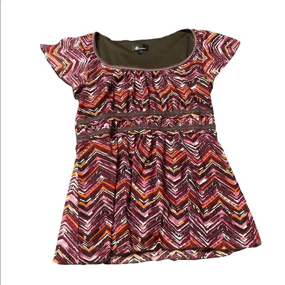 AB studio top size medium